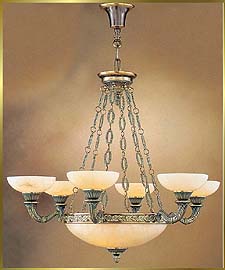 Pendant Chandeliers Model: MN 18079