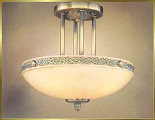 Flush Mount Chandeliers Model: MN 18332