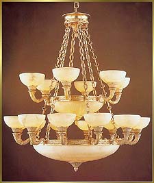 Pendant Chandeliers Model: MN 18728