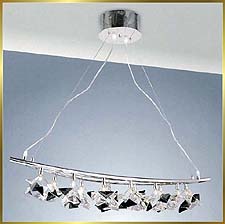 Contemporary Chandeliers Model: MP33099-12