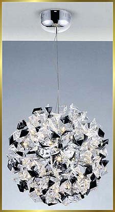 Modern Chandeliers Model: MP33099-35