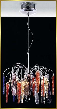 Contemporary Chandeliers Model: MP33101-10