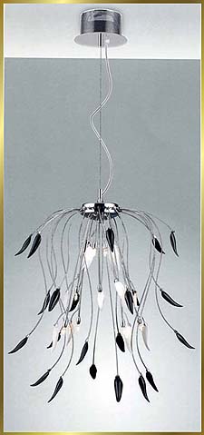 Contemporary Chandeliers Model: MP44012-12
