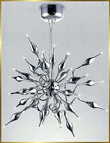 Contemporary Chandeliers Model: MP6224-30