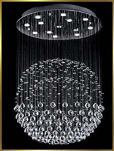 Contemporary Chandeliers Model: MP8524-13