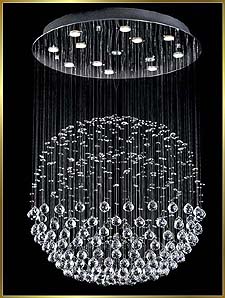 Modern Chandeliers Model: MP8524-13