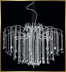Contemporary Chandeliers Model: MP88011-12