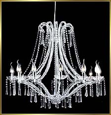 Contemporary Chandeliers Model: MP88019-12