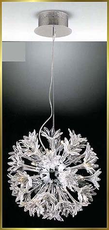 Modern Chandeliers Model: MP88033-18