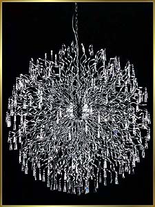 Contemporary Chandeliers Model: MP99086-72