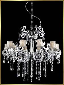 Contemporary Chandeliers Model: MP99108-10