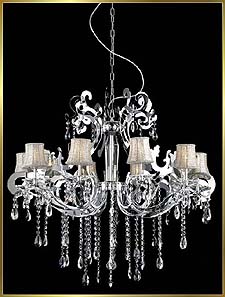 Modern Chandeliers Model: MP99108-10