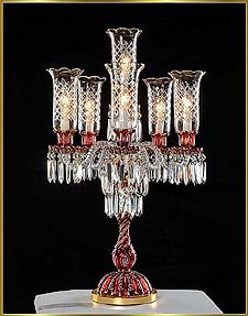 Traditional Chandeliers Model: MT88038-6-TL 