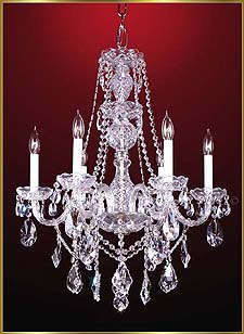 Traditional Chandeliers Model: MU-1285