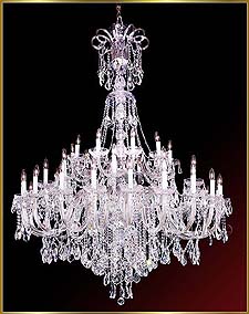 Traditional Chandeliers Model: MU 1300