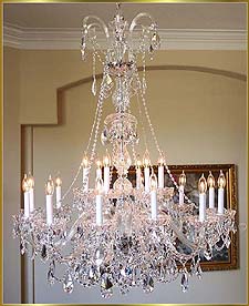 Traditional Chandeliers Model: MU 1455