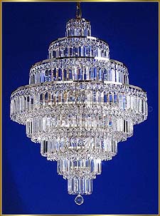 Foyer Chandeliers Model: MU 1501 CH