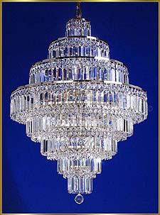 Hospitality Chandeliers Model: MU 1501 CH