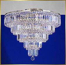 Foyer Chandeliers Model: MU 1502 CH
