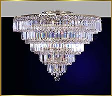 Foyer Chandeliers Model: MU-1603CH