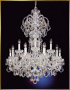 Traditional Chandeliers Model: MU-2128