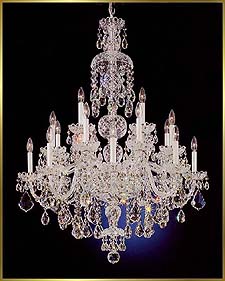 Traditional Chandeliers Model: MU-2129