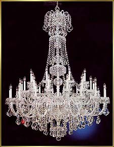 Traditional Chandeliers Model: MU-2133