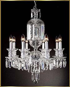 Traditional Chandeliers Model: MU-2141