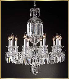 Traditional Chandeliers Model: MU-2142