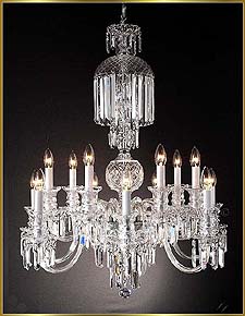 Traditional Chandeliers Model: MU-2144