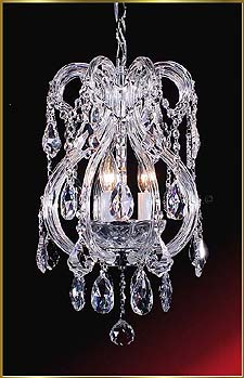 Traditional Chandeliers Model: MU-2146