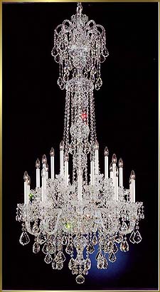 Traditional Chandeliers Model: MU-2149