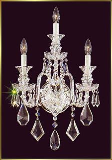 Traditional Chandeliers Model: MU-2171