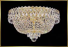 Ballroom Chandeliers Model: MU-2176