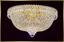 Modern Crystal Chandeliers Model: MU-2178