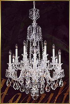 Traditional Chandeliers Model: MU-2180