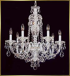 Traditional Chandeliers Model: MU-2182