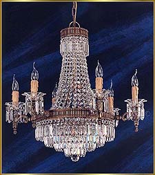 Dining Room Chandeliers Model: MU 2200