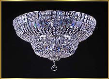 Ballroom Chandeliers Model: MU-2335