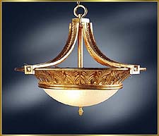 Classical Chandeliers Model: MU-2390