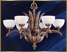 Antique Chandeliers Model: MU 2400G