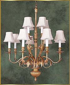 Neo Classical Chandeliers Model: MU-2440