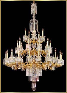 Foyer Chandeliers Model: MU-2450