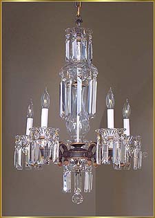 Hospitality Chandeliers Model: MU-2475-AB