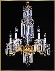 Hospitality Chandeliers Model: MU-2475-SG