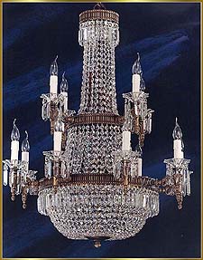 Dining Room Chandeliers Model: MU 2850