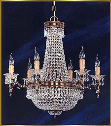 Dining Room Chandeliers Model: MU 2900