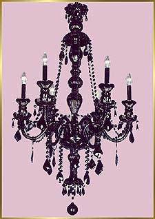 Traditional Chandeliers Model: MU-4520