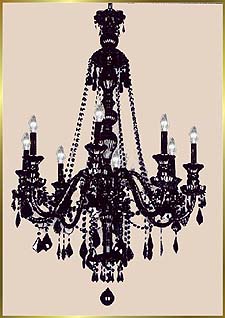 Traditional Chandeliers Model: MU-4530