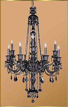 Traditional Chandeliers Model: MU-4540